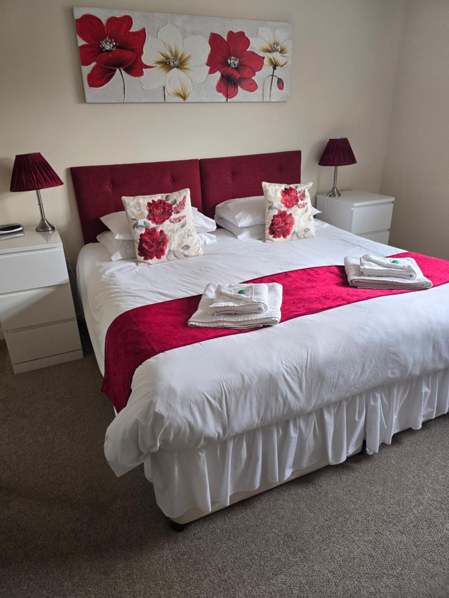 Chilton Villa B&B 桑德维奇 外观 照片